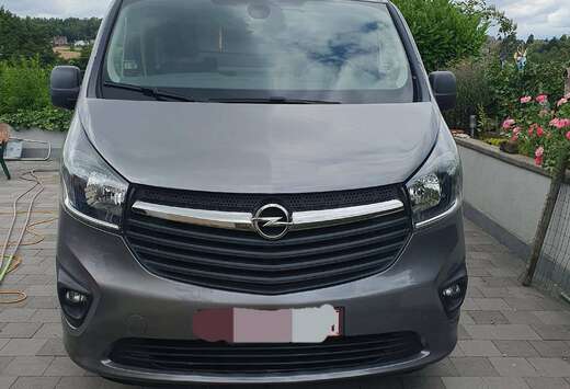 Opel 1.6 CDTi L2H1 BiTurbo Ecofl. Combi S/S