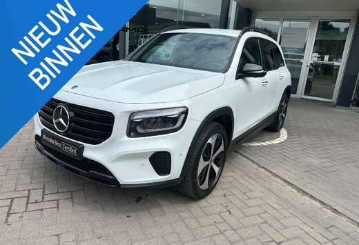Mercedes-Benz GLB Luxury Line