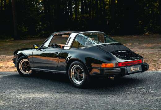 Porsche 911 SC / 3.0 / MANUAL / BLACK/BEIGE / TOP CON ...