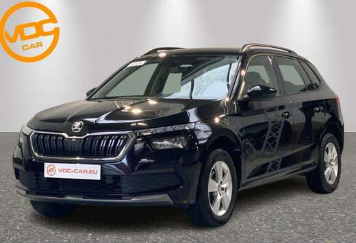 Skoda Ambition 1.0 95 PK