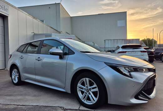 Toyota SW 1.8i AUTOM. / HEV HYBRID / 89.685 KM !! 202 ...