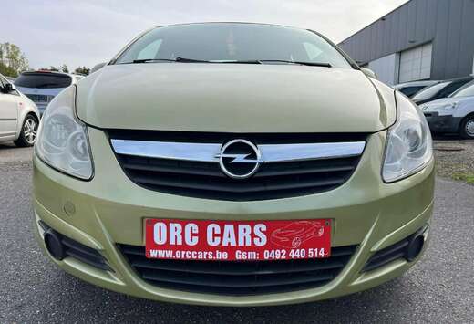 Opel 1.2 16V Benzine ARCO GARANTIE + CARPASS