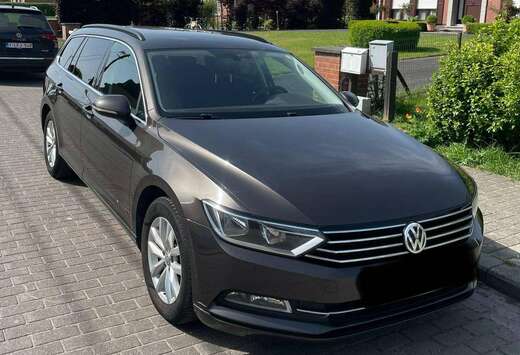 Volkswagen Passat SW 1.6 CR TDi Comfortline DSG