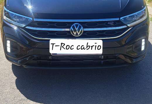 Volkswagen T-Roc Cabriolet 1.5 TSI R-Line R-Line