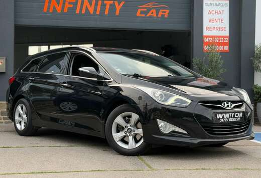 Hyundai i40 SW 1.7 CRDi Executive