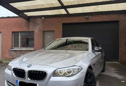 BMW 520d Aut.