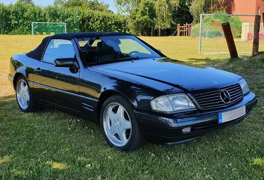 Mercedes-Benz SL 280