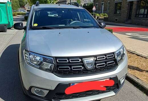 Dacia sandero stepway semi automatique