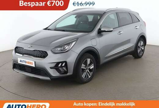 Kia 1.6 Plug-in Hybrid Edition 7