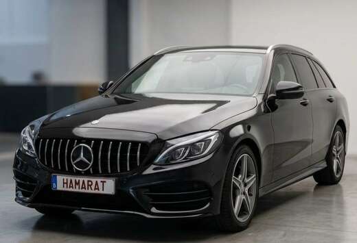 Mercedes-Benz Benzine AMGLine Automaat