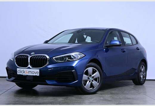 BMW 116i OPF