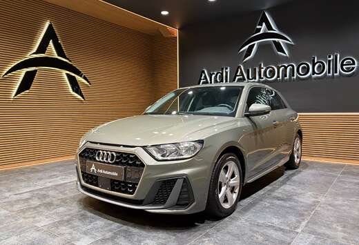 Audi Sportback 1.0 TFSI *S line*CARPLAY*1ER PROPRIO*G ...