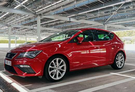 SEAT 1.4 TSI Start&Stop FR