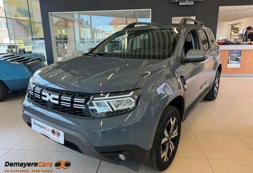 Dacia II Journey ZEER PROPERE WAGEN!