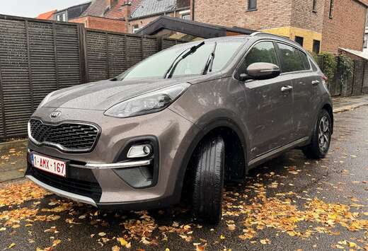 Kia 2.0 GDI AWD Aut. Spirit