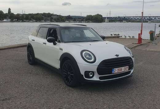 MINI Mini Clubman 1.5A Cooper OPF (EU6AP)
