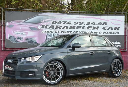 Audi 1.4TDi Sport BOITE AUT NAV CAM CLIM CRUIS 110.32 ...