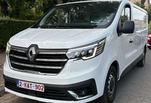 Renault Trafic 2.0 dCi 29 L1H1 Grand Confort EDC (EU6 ...