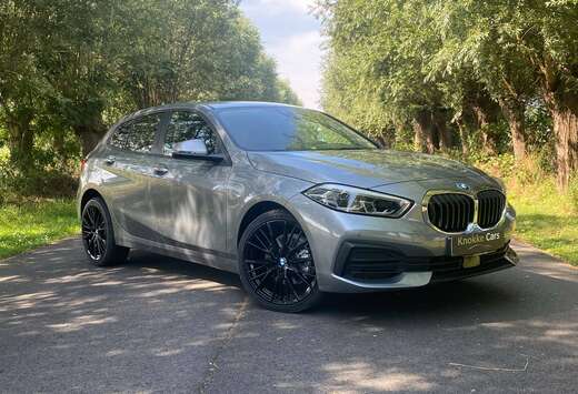 BMW Live Cockpit,Apple carplay,Parkeerhulp,LED koplam ...
