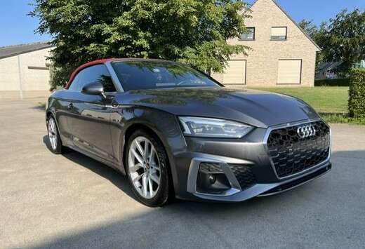 Audi A5 Cabriolet 35 TFSI Business Edition S line S t ...