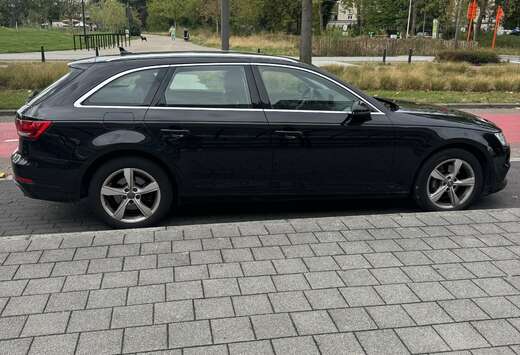Audi Avant 40 TDi S tronic