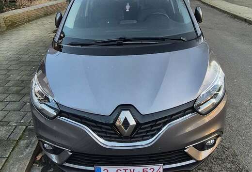 Renault Scénic 1.5 dCi Energy R-Movie 7pl.