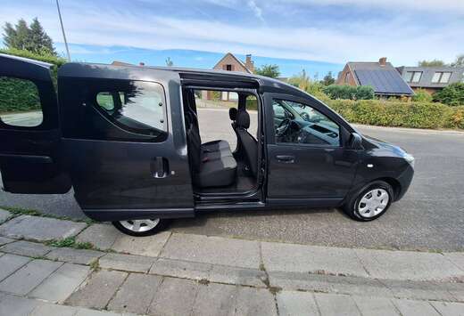 Dacia Dokker 1.6i 13.000 km COMME NEUVE