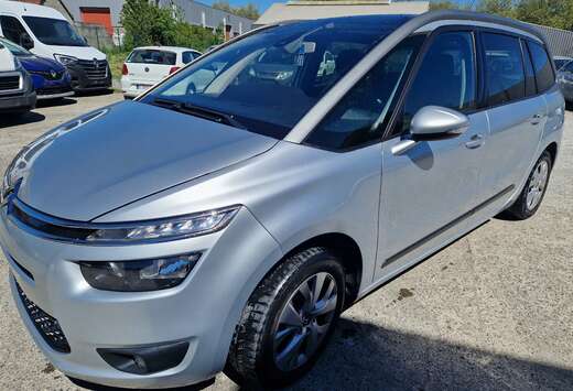 Citroen Grand C4 Picasso 1.6 e-HDi Seduction