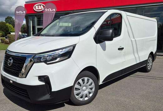 Renault Nissan Primastar L2H1 2.0 dci l2H1 17.700 € ...