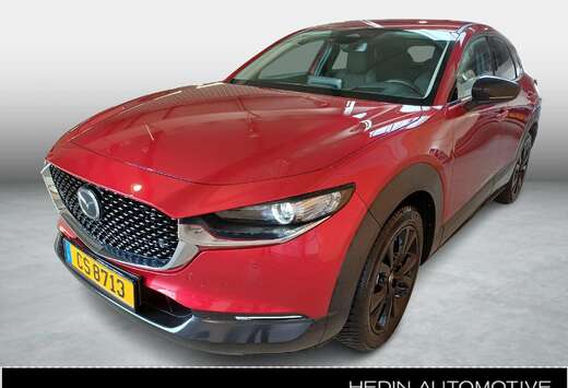 Mazda MY2024 2.0L e-Skyactiv X 186 hp 6AT Exclusive L ...
