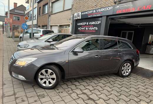 Opel Sports Tourer 2.0 CDTi Navigat*Nouvelle Embrayag ...