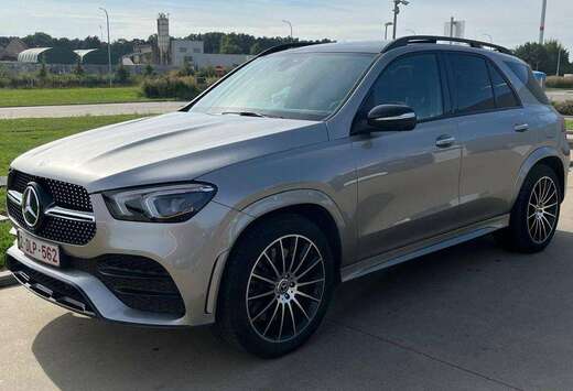 Mercedes-Benz GLE 350 de 4-Matic PHEV