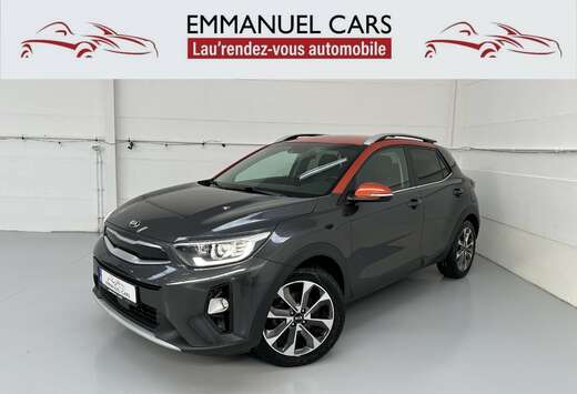 Kia 1.4i Bi-Tons. FULL OPTIONS (Cuir+Alu+CarPlay+...)