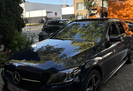 Mercedes-Benz Mercedes-Benz C 200 AMG PACK MHE