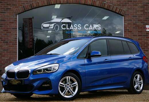 BMW i Gran Tourer PACK M AUTO 7 PLACES CLIMTRONIC PDC ...