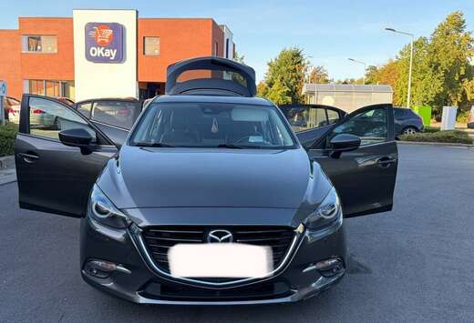 Mazda SKYACTIV-D 105 Aut. Center-Line