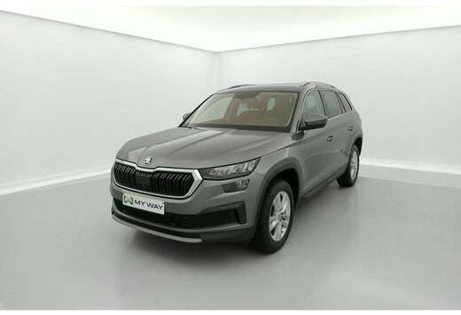 Skoda 1.5 TSI 110kW (150ch) Clever DSG
