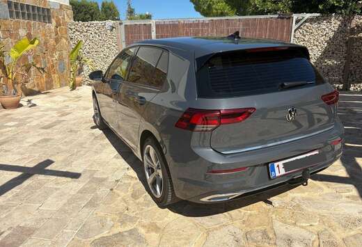 Volkswagen Golf 8 1.0 TSI 110 ch – 60.000 km – En ...