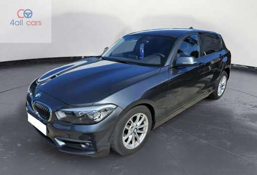 BMW 3424 116i Advantage Navi BusL PDC V+A Cruise BT 1 ...