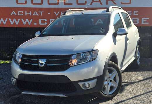 Dacia Stepway 1.5 dCi Stepway Plus