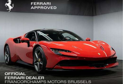 Ferrari SF90 Stradale