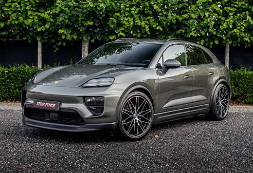 Porsche 4 EV | 22\