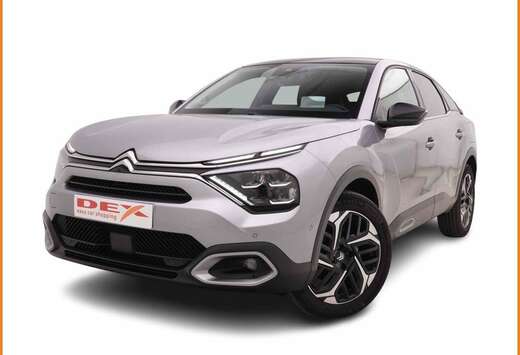 Citroen 1.2 T 130 Plus + GPS + CAM + LED