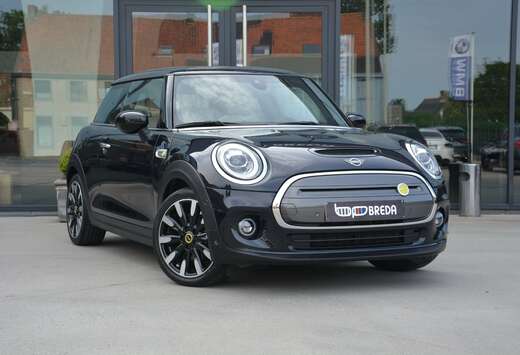 MINI e-Mini 28.9 kWh M Auto/ Navi/ Leder sportstoel/  ...