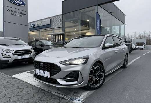 Ford EcoBoost mHEV ST-Line X AUT - Garantie