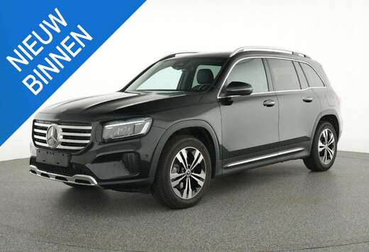 Mercedes-Benz GLB Luxury Line-7Places