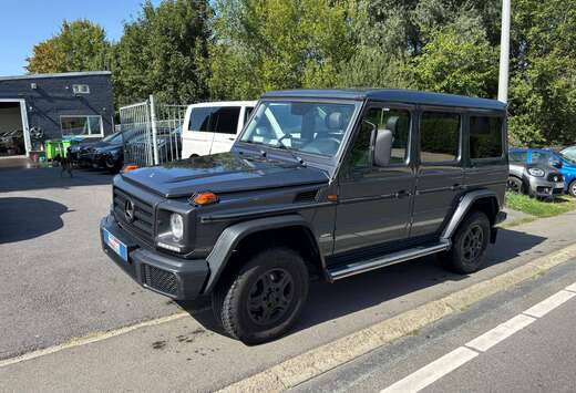 Mercedes-Benz d LWB \