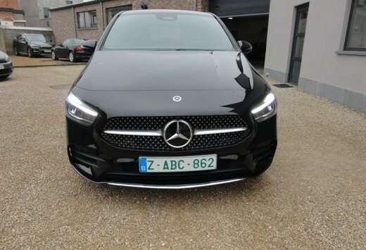 Mercedes-Benz PHEV e AMG Line