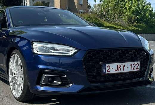Audi A5 Sportback 45 TFSI Q Design S tronic (EU6d-TEM ...