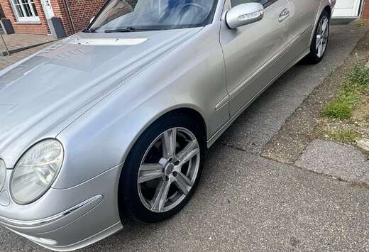 Mercedes-Benz CDI Automatik Elegance